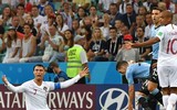 [ẢNH] Ronaldo cô độc và lạc lõng trong lần cuối cùng đá World Cup
