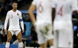 [ẢNH] Ronaldo cô độc và lạc lõng trong lần cuối cùng đá World Cup