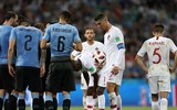 [ẢNH] Ronaldo cô độc và lạc lõng trong lần cuối cùng đá World Cup
