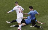 [ẢNH] Ronaldo cô độc và lạc lõng trong lần cuối cùng đá World Cup