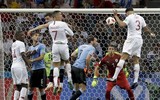 [ẢNH] Ronaldo cô độc và lạc lõng trong lần cuối cùng đá World Cup