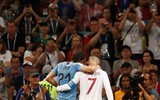 [ẢNH] Ronaldo cô độc và lạc lõng trong lần cuối cùng đá World Cup