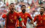 [ẢNH] Ramos bị chế giễu vì màn ăn mừng bàn đá phản lưới nhà của Nga