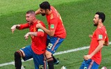 [ẢNH] Ramos bị chế giễu vì màn ăn mừng bàn đá phản lưới nhà của Nga