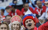 [ẢNH] CĐV xuống đường ăn mừng hoành tráng như tuyển Nga vừa vô địch thế giới