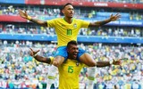 [ẢNH] Neymar bị gọi là 