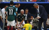 [ẢNH] Neymar bị gọi là 