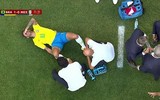 [ẢNH] Neymar bị gọi là 