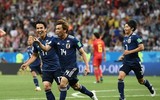 [ẢNH] Khúc ca bi tráng của người Nhật trong trận đấu để đời ở World Cup