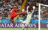 [ẢNH] Khúc ca bi tráng của người Nhật trong trận đấu để đời ở World Cup