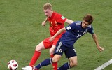 [ẢNH] Khúc ca bi tráng của người Nhật trong trận đấu để đời ở World Cup