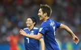 [ẢNH] Khúc ca bi tráng của người Nhật trong trận đấu để đời ở World Cup