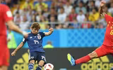 [ẢNH] Khúc ca bi tráng của người Nhật trong trận đấu để đời ở World Cup