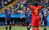 [ẢNH] Khúc ca bi tráng của người Nhật trong trận đấu để đời ở World Cup