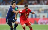 [ẢNH] Khúc ca bi tráng của người Nhật trong trận đấu để đời ở World Cup