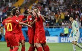 [ẢNH] Khúc ca bi tráng của người Nhật trong trận đấu để đời ở World Cup