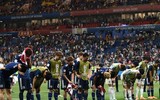 [ẢNH] Khúc ca bi tráng của người Nhật trong trận đấu để đời ở World Cup
