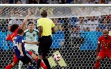 [ẢNH] Khúc ca bi tráng của người Nhật trong trận đấu để đời ở World Cup