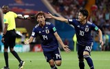 [ẢNH] Khúc ca bi tráng của người Nhật trong trận đấu để đời ở World Cup