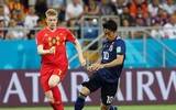 [ẢNH] Khúc ca bi tráng của người Nhật trong trận đấu để đời ở World Cup