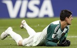 [ẢNH] Khúc ca bi tráng của người Nhật trong trận đấu để đời ở World Cup