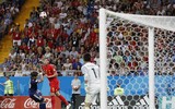 [ẢNH] Khúc ca bi tráng của người Nhật trong trận đấu để đời ở World Cup