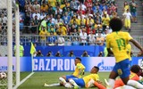 [ẢNH] Neymar bị gọi là 