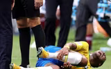 [ẢNH] Mặc mọi giễu cợt, Neymar lém lỉnh diễn lại 