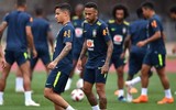 [ẢNH] Mặc mọi giễu cợt, Neymar lém lỉnh diễn lại 