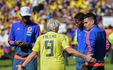 [ẢNH] Bị loại khỏi World Cup, tuyển Colombia vẫn được biển người chào đón trở về