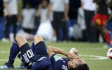 [ẢNH] Đây là cách ĐT Nhật Bản được chào đón sau khi trở về từ World Cup