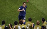 [ẢNH] Đây là cách ĐT Nhật Bản được chào đón sau khi trở về từ World Cup