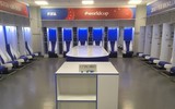 [ẢNH] Đây là cách ĐT Nhật Bản được chào đón sau khi trở về từ World Cup