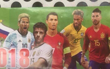 Ảnh chế World Cup 2018: Neymar nhảy tàu theo Messi và Ronaldo về nước