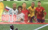 Ảnh chế World Cup 2018: Neymar nhảy tàu theo Messi và Ronaldo về nước