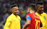 [ẢNH] Neymar nức nở gục vào vai 