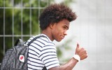 [ẢNH] Neymar buồn bã cùng đội tuyển Brazil rời nước Nga