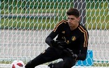 [ẢNH] Hazard, Lukaku và dàn sao Bỉ thảnh thơi trước đại chiến với Pháp