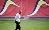 [ẢNH] Hazard, Lukaku và dàn sao Bỉ thảnh thơi trước đại chiến với Pháp