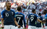 [ẢNH] Toàn cảnh chặng đường đi đến Chung kết World Cup 2018 của tuyển Pháp