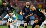 [ẢNH] Hành trình để Croatia bước vào trận Chung kết World Cup 2018 lịch sử