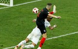 [ẢNH] Hành trình để Croatia bước vào trận Chung kết World Cup 2018 lịch sử