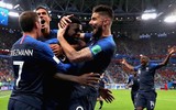 [ẢNH] Toàn cảnh chặng đường đi đến Chung kết World Cup 2018 của tuyển Pháp