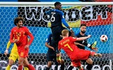 [ẢNH] Toàn cảnh chặng đường đi đến Chung kết World Cup 2018 của tuyển Pháp