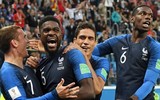 [ẢNH] Toàn cảnh chặng đường đi đến Chung kết World Cup 2018 của tuyển Pháp