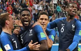[ẢNH] Toàn cảnh chặng đường đi đến Chung kết World Cup 2018 của tuyển Pháp