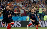 [ẢNH] Hành trình để Croatia bước vào trận Chung kết World Cup 2018 lịch sử