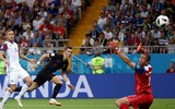 [ẢNH] Hành trình để Croatia bước vào trận Chung kết World Cup 2018 lịch sử