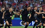 [ẢNH] Hành trình để Croatia bước vào trận Chung kết World Cup 2018 lịch sử