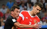 [ẢNH] Hành trình để Croatia bước vào trận Chung kết World Cup 2018 lịch sử